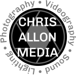 chrisallonmedia new logo
